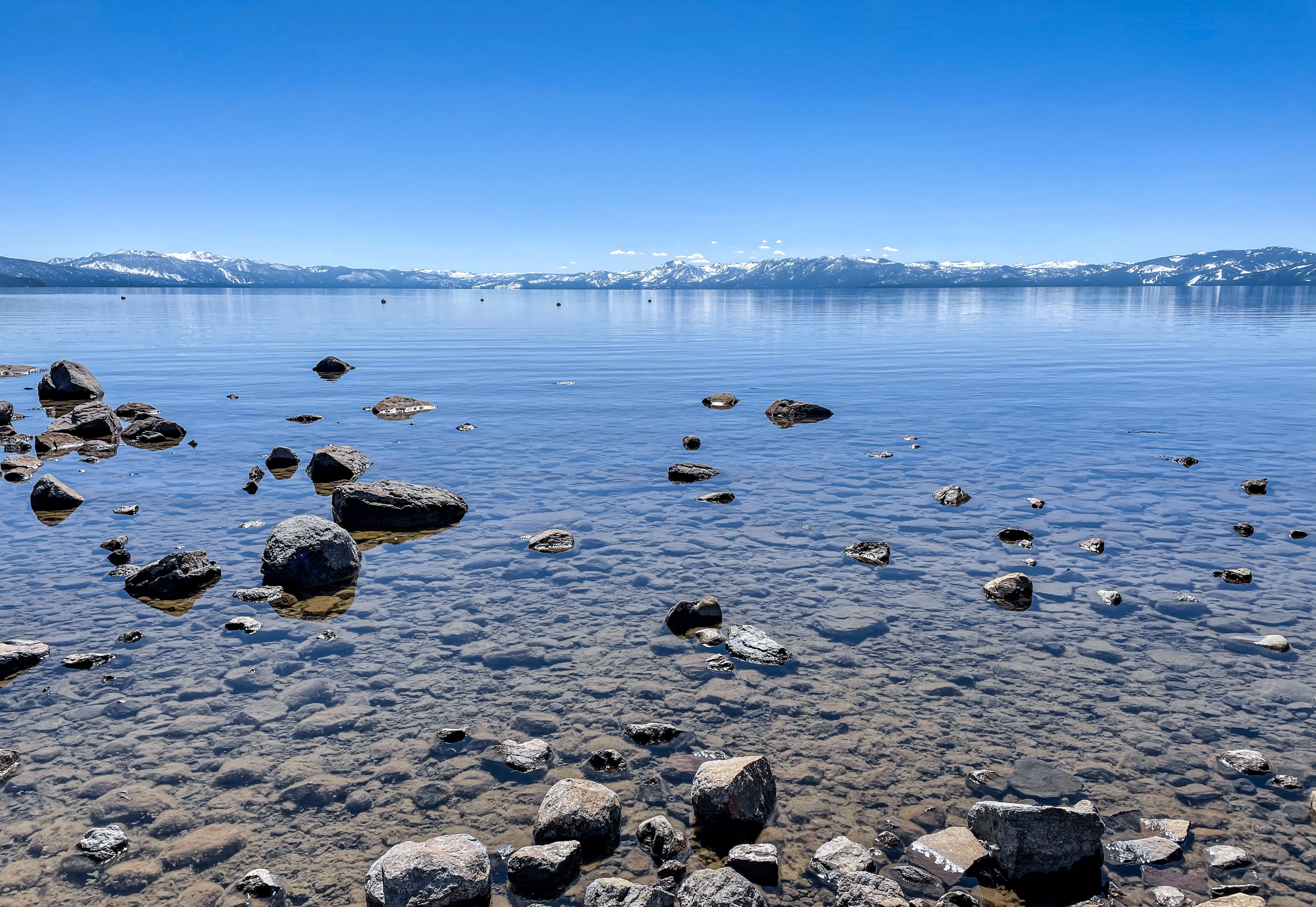 Lake Tahoe